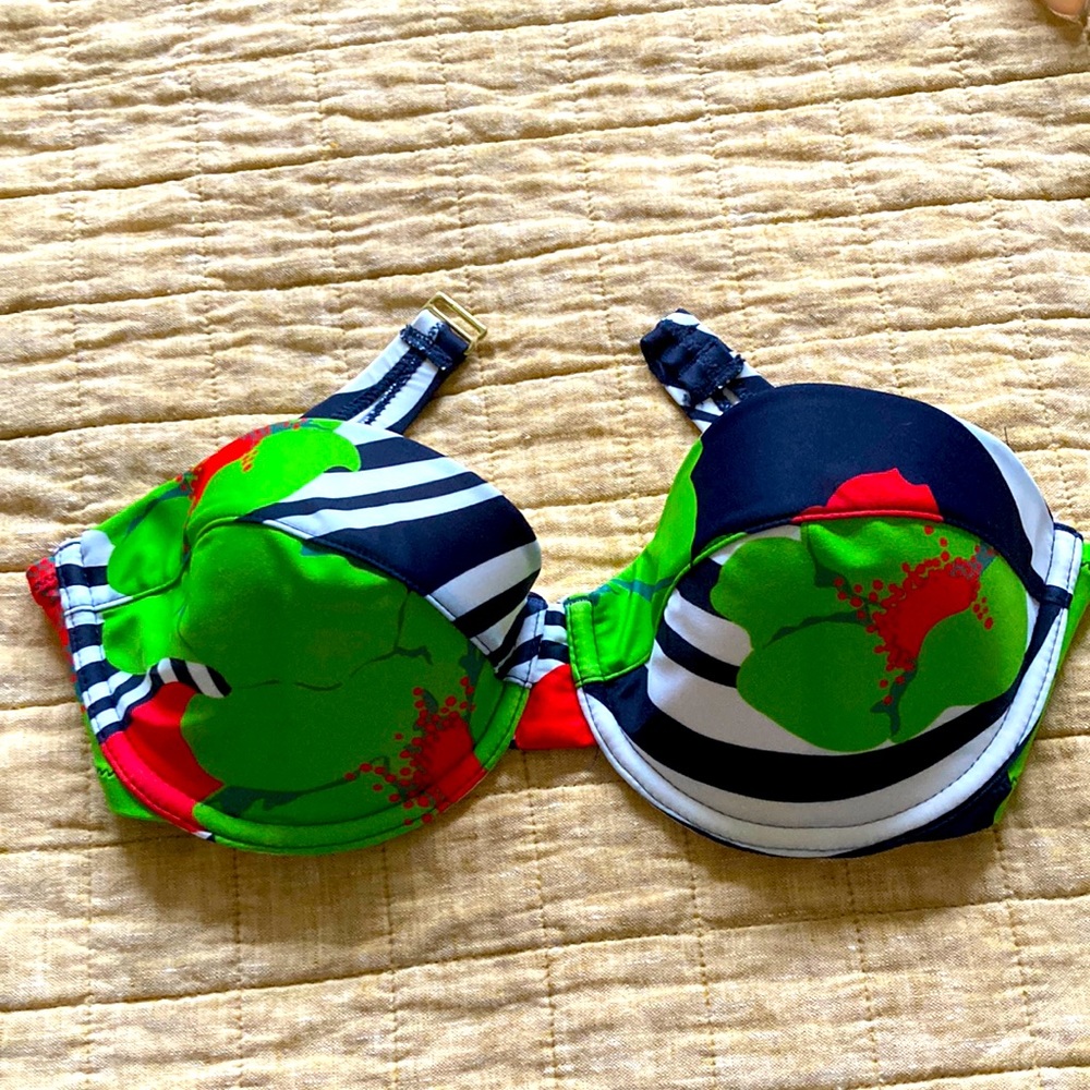 Jcrew bikini top - 32D